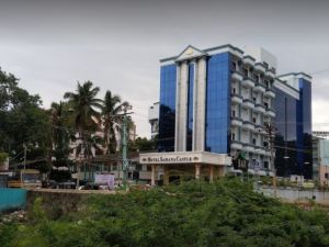 Hotel Sahana Castle - Nagercoil