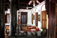ChidambaraVilas, Chettinad - A Luxury Heritage Resort Hotel, Karaikudi Hotels in Pudukkottai