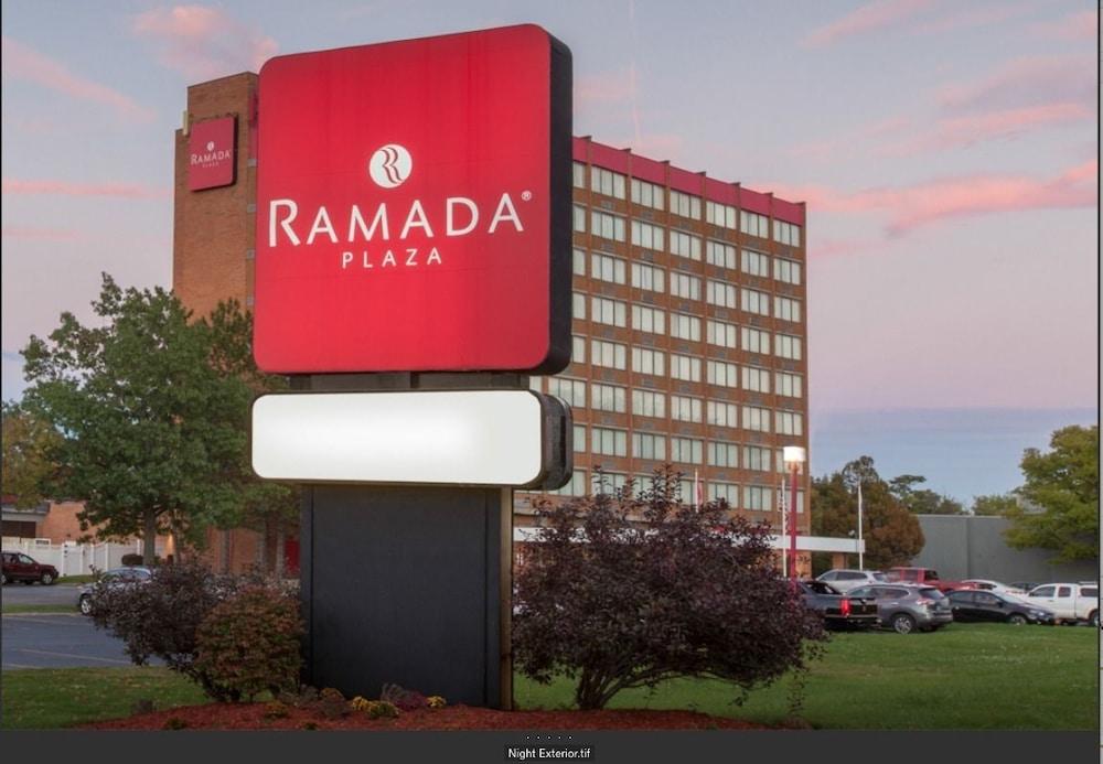 Ramada Plaza by Wyndham Albany
