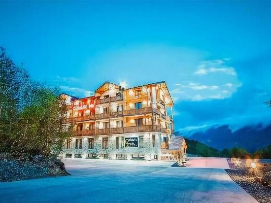 Gudauri Inn Ganisi Updated 21 Price Reviews Trip Com