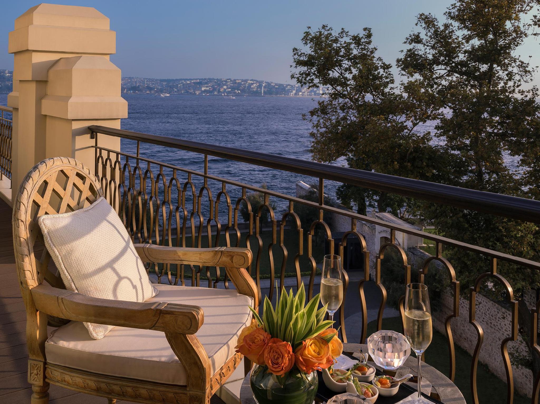 Shangri-La Bosphorus, Istanbul