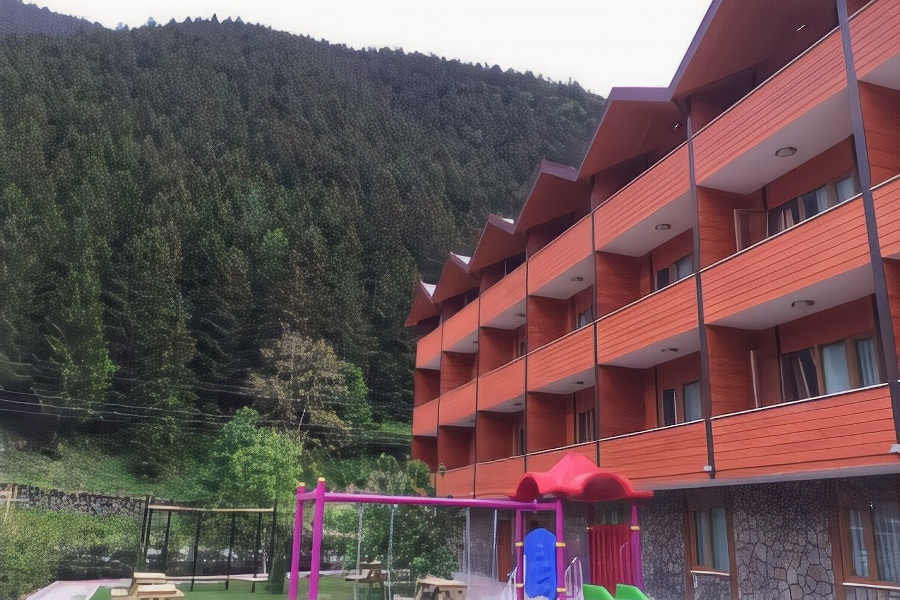 Sezgin Hotel