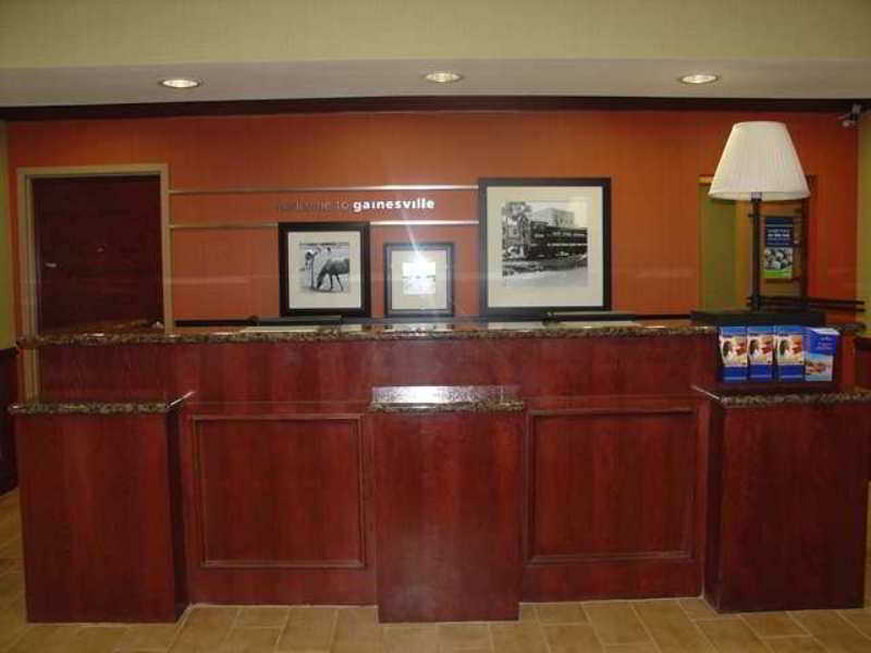 Hampton Inn & Suites Gainesville