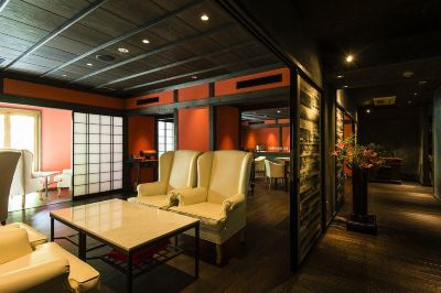 レストラン 扉温泉明神館の写真