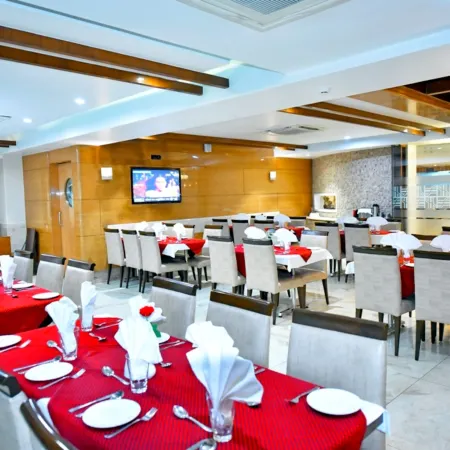 Hotel Amit Park International