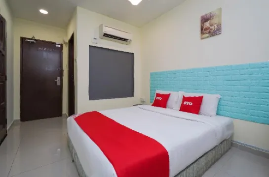 OYO 89717 Budget Star Hotel Photos