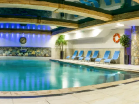 CGH Rés&Spa Chalets de Laÿssia 薩莫安斯酒店