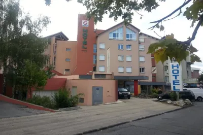 Adonis Gapotel Hotels in Gap