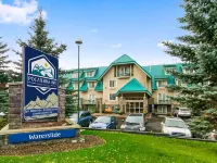 Pocaterra Inn and Waterslide Hotels in Canmore