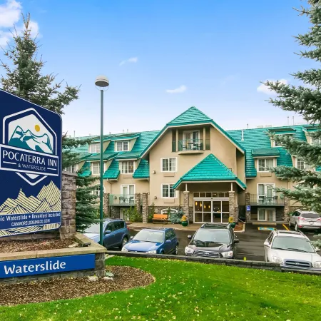 Pocaterra Inn and Waterslide