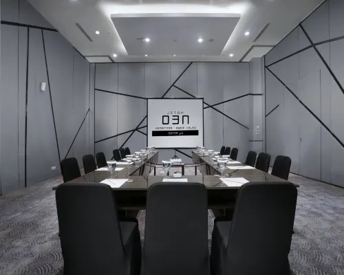 阿斯頓尼奧加查馬達坤甸飯店 商務設施 Photos