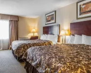 Rodeway Inn & Suites - Phòng Gym