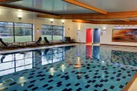 Best Western Chilworth Manor Hotel - С бассейном