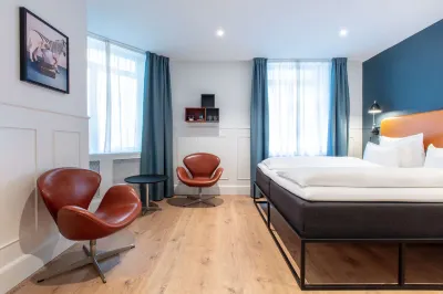 The Huxley Copenhagen, BW Premier Collection Hotels in 