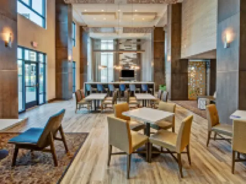 Hampton Inn & Suites San Jose Airport Hotels in San Jose