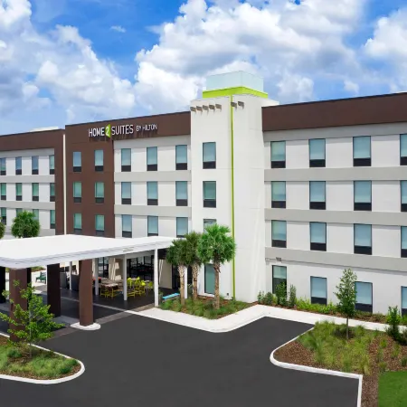 Home2 Suites by Hilton St. Augustine I-95