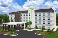 Home2 Suites by Hilton St. Augustine I-95 - Frühstück