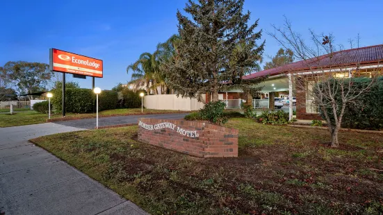 Econo Lodge Border Gateway Wodonga