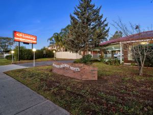 Econo Lodge Border Gateway Wodonga