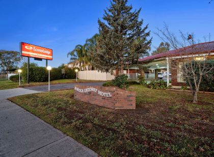 Econo Lodge Border Gateway Wodonga