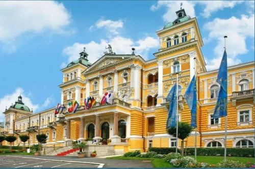 Ensana Nové Lázně - bar