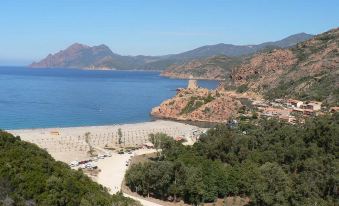 Hotel - Gites "U Pozzu"