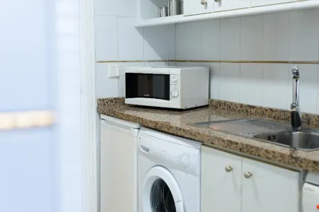 Aparthotel Monarque Sultán Отели в г. Коста-дель-Соль-Оксиденталь