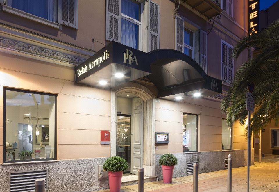 Hôtel Relais Acropolis