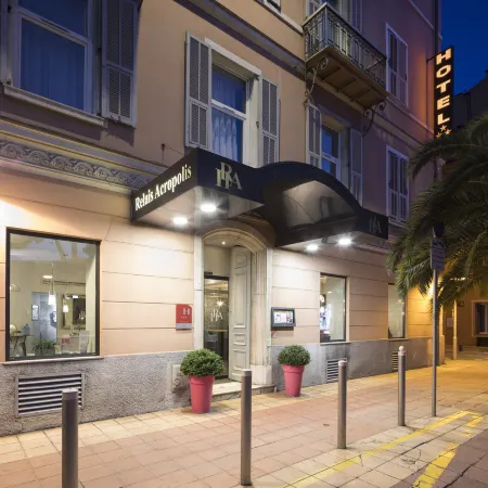 Hôtel Relais Acropolis Отели рядом с достопримечательностью «Вьей Виль»