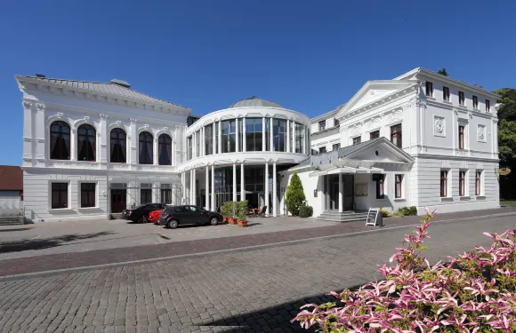 奧利希城堡酒店