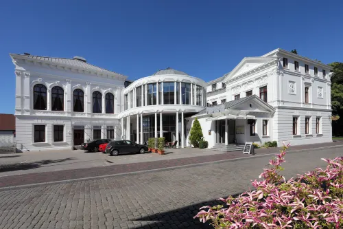 Hotel Am Schloss Aurich Hotels in Südbrookmerland