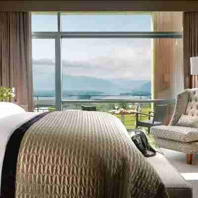 Aghadoe Heights Hotel & Spa Rooms