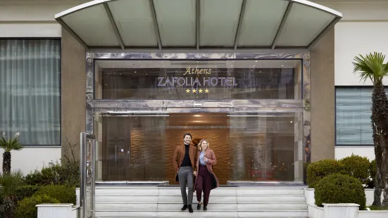 Athens Zafolia Hotel