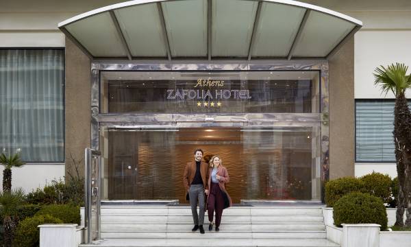 Athens Zafolia Hotel