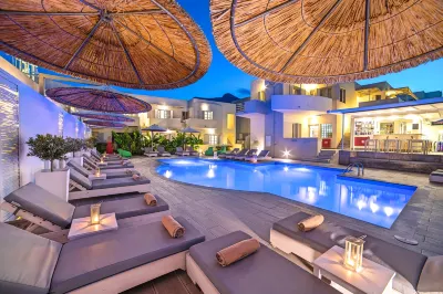 Elounda Garden Suites Heated Pool Hôtels à : Elounda