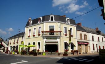 Hotel de Paris Jaligny