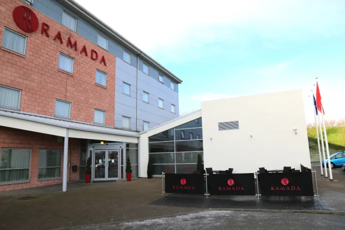 Ramada by Wyndham Wakefield Hotels near 