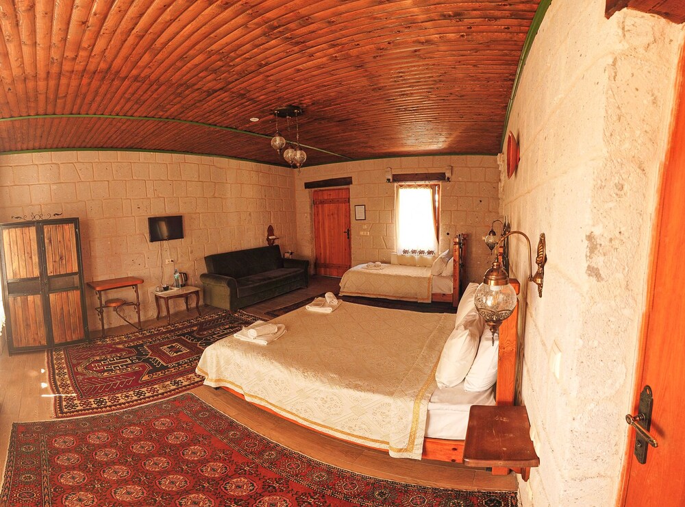 Angel Cave Suite