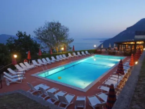 ホテル レジデンス ラ ロトンダ ティニャーレのホテル