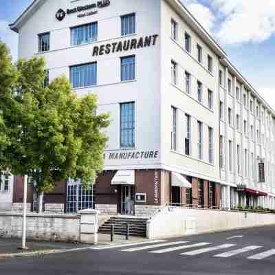 Best Western Plus Hôtel Colbert Hotel Exterior