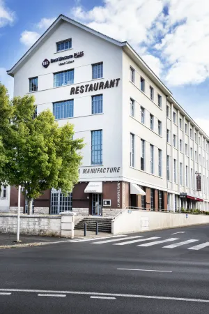 Best Western Plus Hôtel Colbert