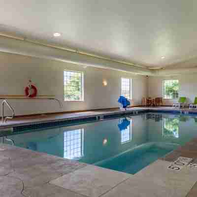 Comfort Suites Delavan - Lake Geneva Area Fitness & Recreational Facilities