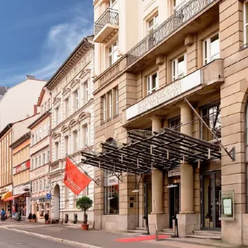 Vienna House by Wyndham Thüringer Hof Eisenach