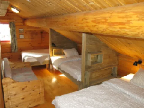 Kvila Hotels in Fossdal