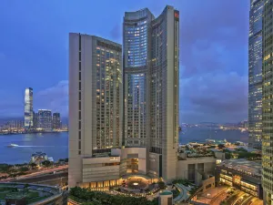 Four Seasons Hotel Hong Kong