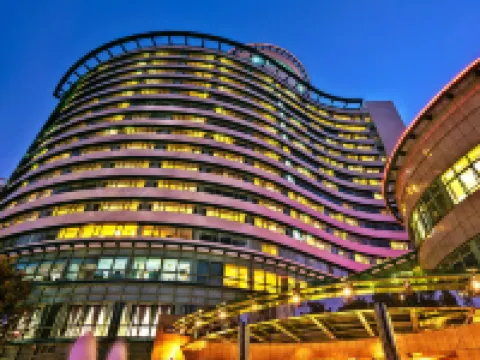 昆明グランドパークホテル 昆明のホテル