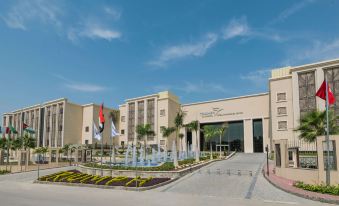 Triumph Luxury Hotel