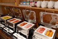 Focus Hotel Premium Sopot - breakfast