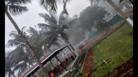 Kapil's Beach Resort Hotel di Chaul