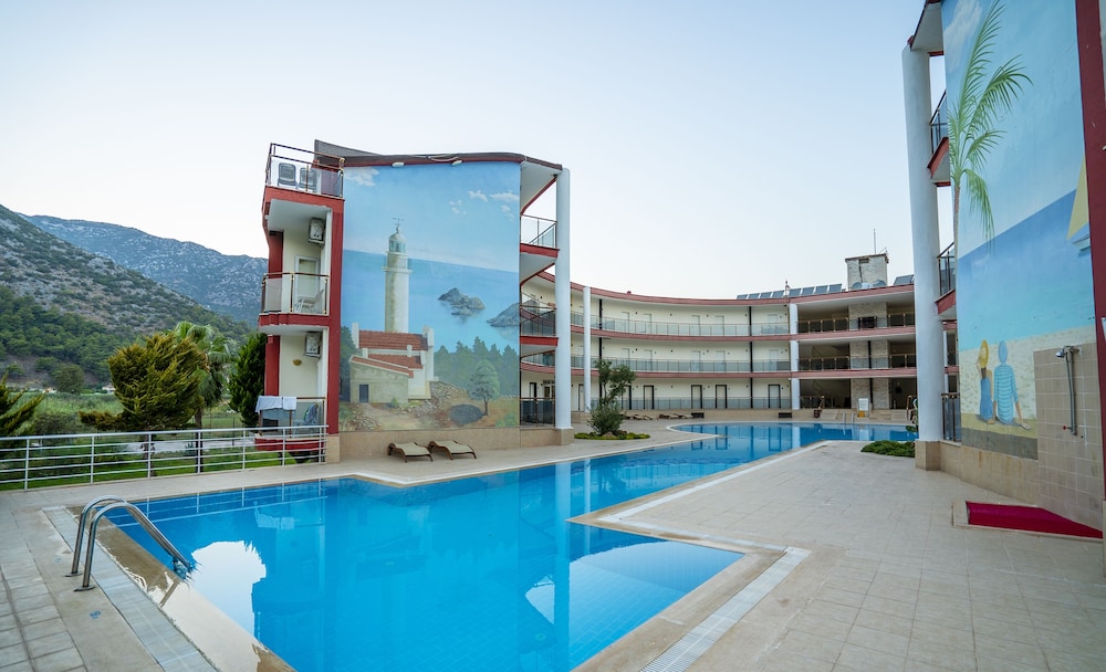 Adrasan Klados Hotel